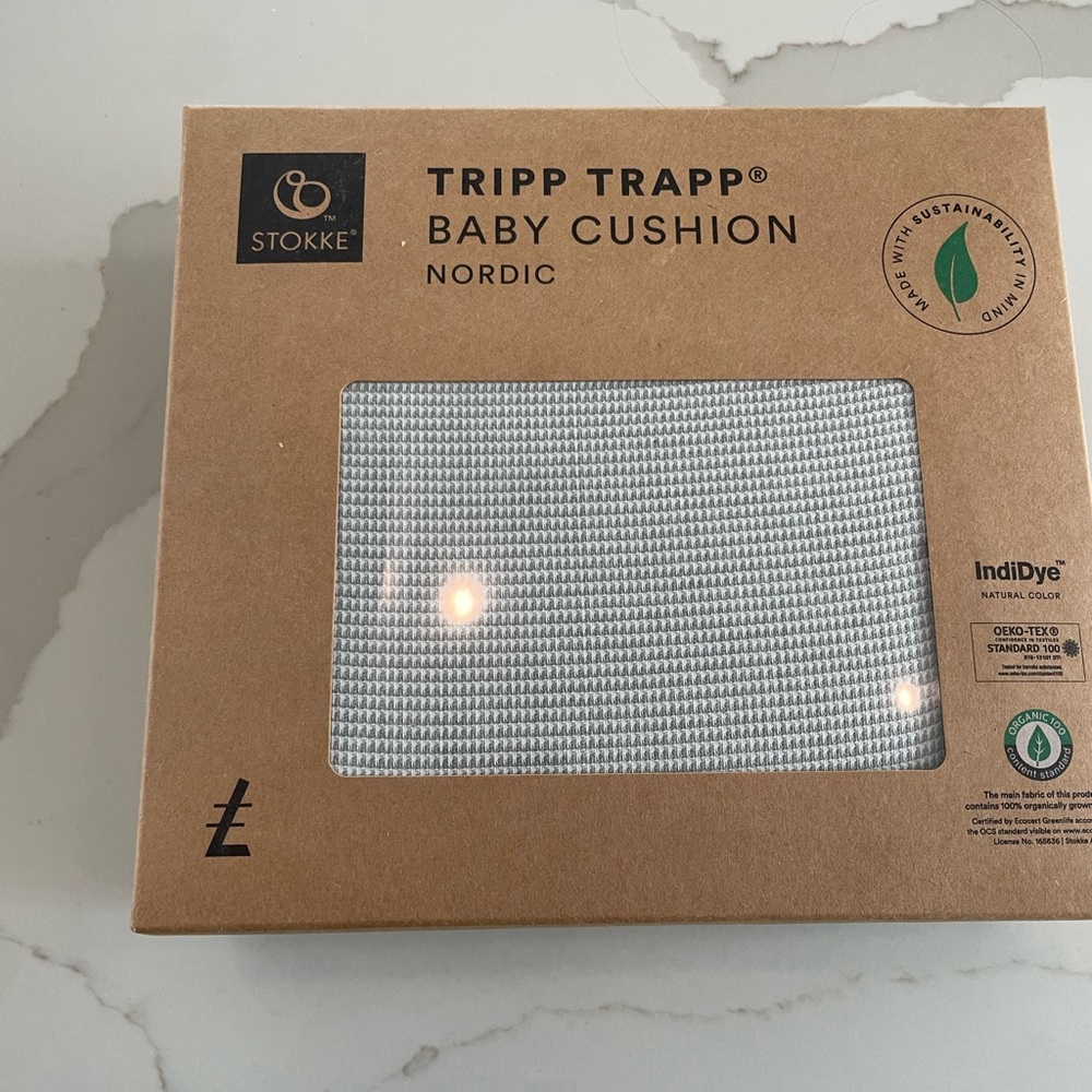 Tripp Trapp Baby Cushion for Tripp Trapp High chair